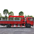 Hot Selling Truck Mounted Crane SQ5Z Hydraulic Lifting Mobile Truck Crane for Sale